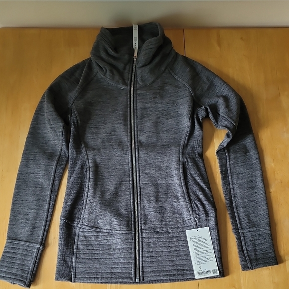 lululemon athletica Jackets & Blazers - Lululemon Athletica Radiant Jacket